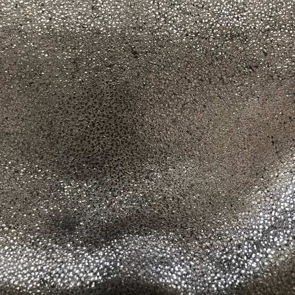 Michael Kors Fallon Oversize Zip Leather Clutch - Picture 5 of 5